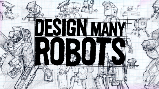Design Many Robots Contest